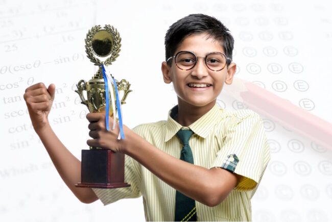 Olympiad Champion – Excel Beyond Classroom